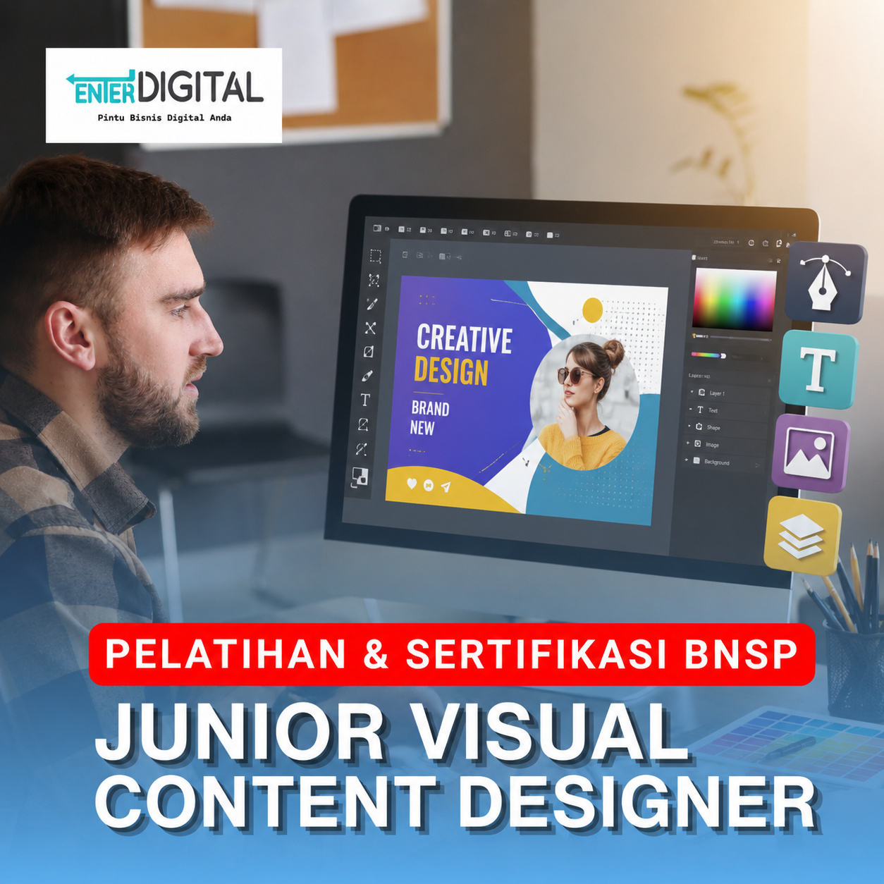 Junior Visual Content Designer